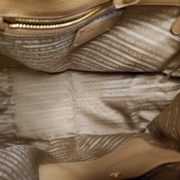 Prada Bags Prada Deerskin Hobo Bag Poshmark